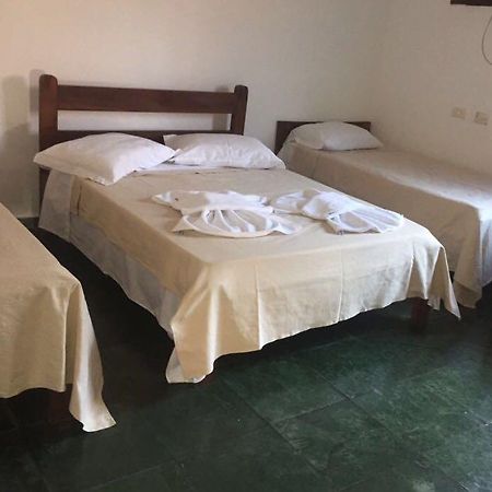 Pousada Curupira Albuquerque  Buitenkant foto
